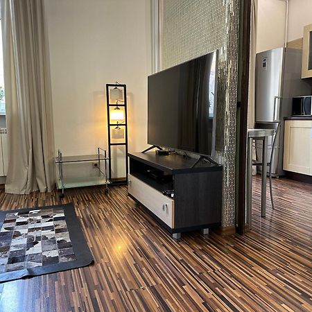 Апартаменты На Бассейной Kiev Exterior foto