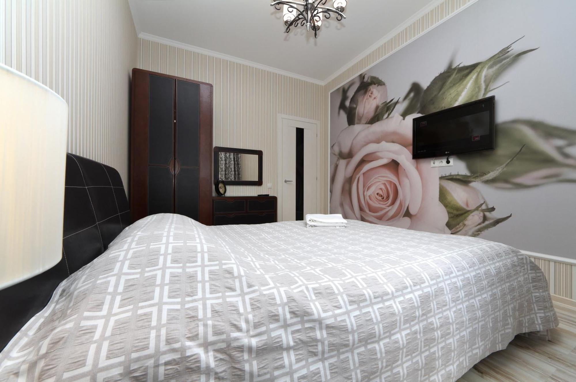 Апартаменты На Бассейной Kiev Habitación foto