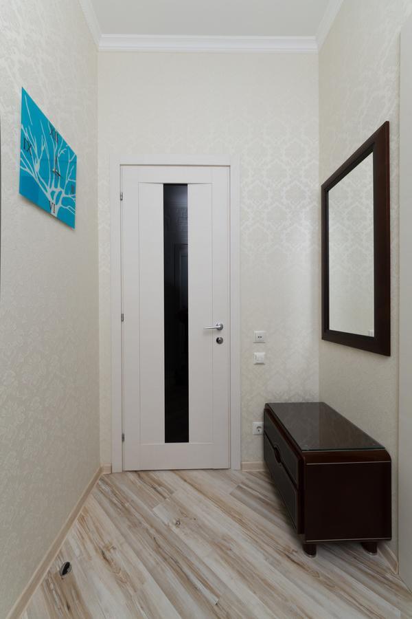 Апартаменты На Бассейной Kiev Exterior foto